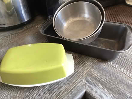 Photo of free Kitchen ware (Bradford BD2) #1