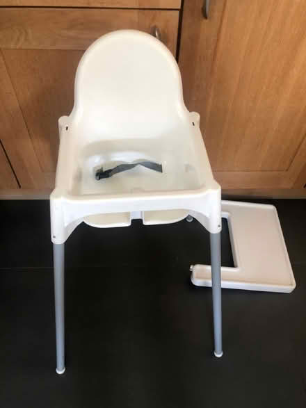 Photo of free IKEA high chair - South Wimbledon (South Wimbledon SW19) #2
