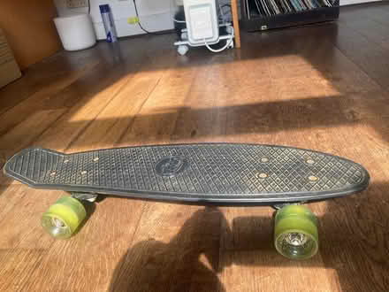 Photo of free Skateboard - z100x (Stockwell SW9) #1