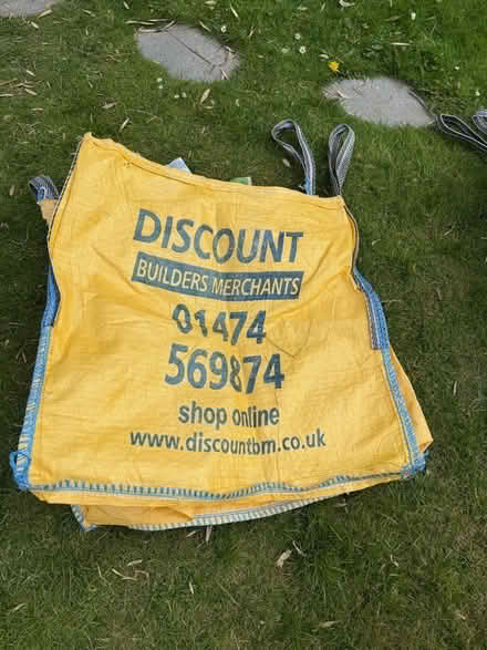 Photo of free Jumbo bags- 6 in total (Welling DA16) #1