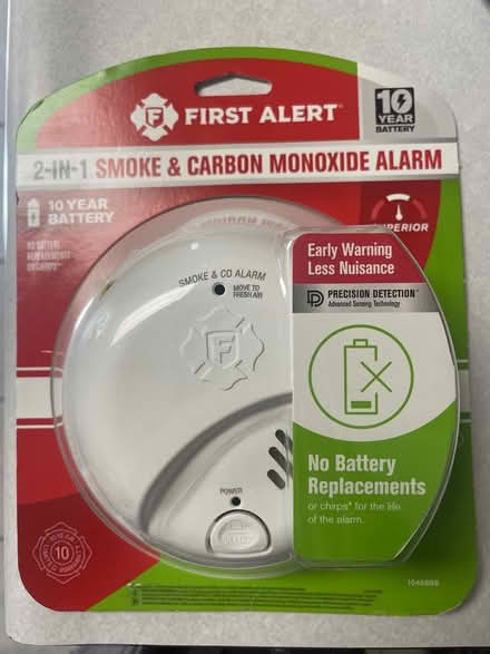 Photo of free Smoke detector (West Chester (West Chester (Pisgah)) #1