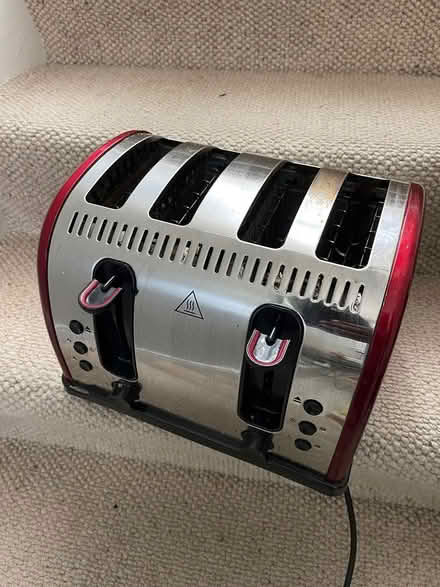Photo of free Used Toaster (Catford SE6 1HB) #1