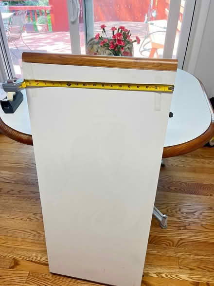 Photo of free Dining table (Wheaton) #3