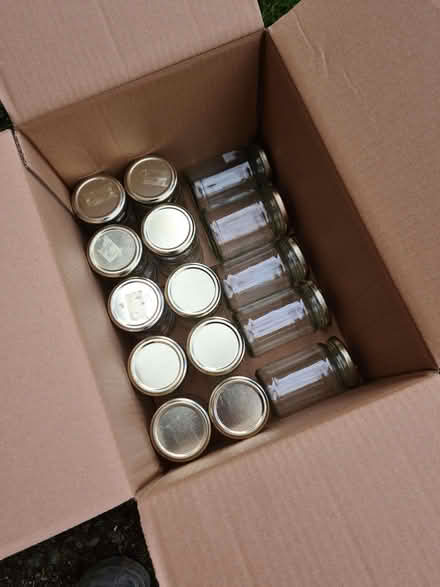 Photo of free Jam jars (Porthmadog LL49) #1