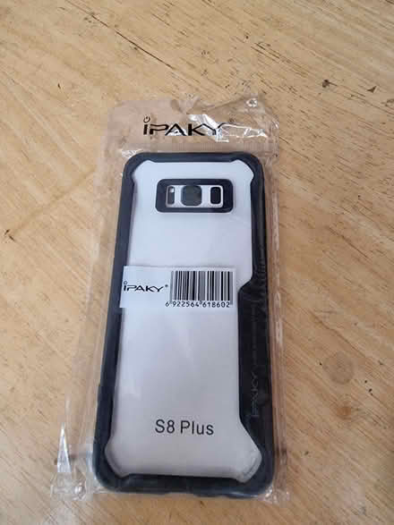 Photo of free S8 phone case (Croydon, CR0) #1