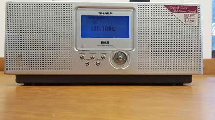 Photo of free DAB radio (Kettleshulme SK23) #1