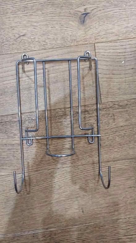 Photo of free Wall mount for iron + ironing board (norbiton KT2) #1