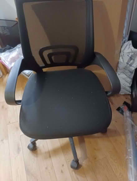 Photo of free Office chair (Cainscross GL5) #1