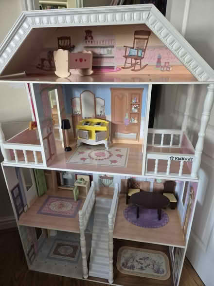 Photo of free Doll's house (Broadbridge Heath) #1