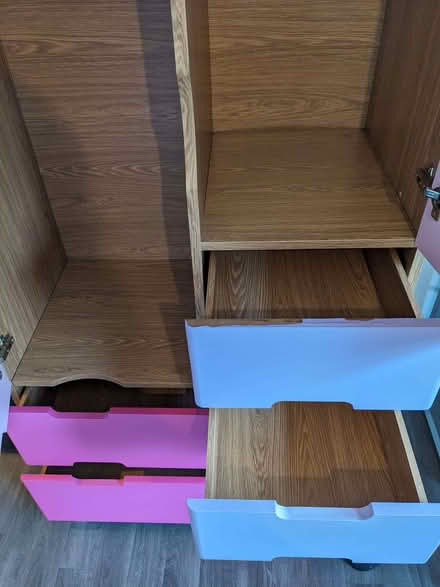 Photo of free Wardrobe (Erpingham NR11) #2