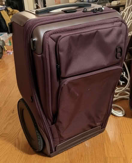 Photo of free carry-on suitcases (Mountain View) #2