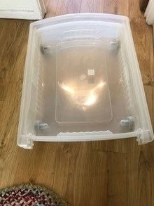 Photo of free Underbed storage drawers (Beaconsfield HP9) #1