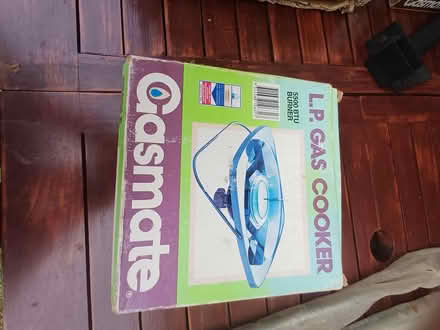 Photo of free Gas Camping stove and lantern (Cheltenham) #2