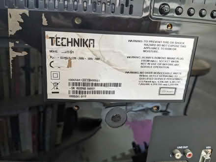 Photo of free TV (Welwyn Village, AL6) #2