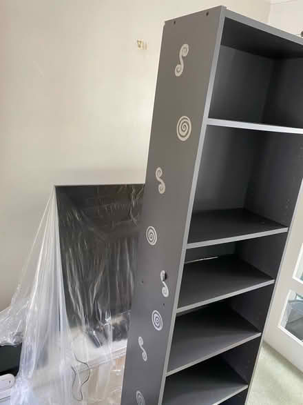 Photo of free IKEA Billy bookcase 200cm high (Heaton Chapel SK4) #3