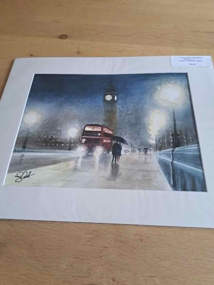 Photo of free Print (Woodley RG5) #1