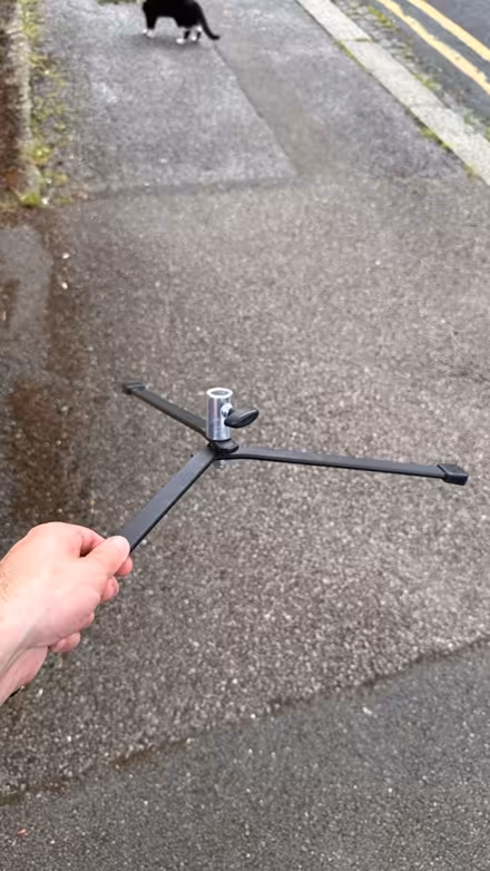 Photo of free Portable monopod leg (E17) #1