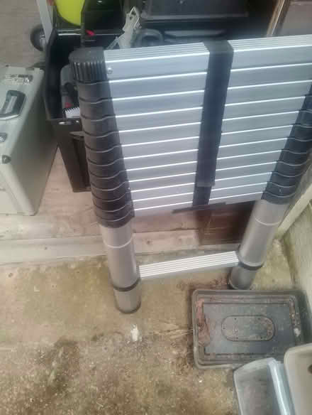 Photo of free Ladder (Boulton Moor DE24) #1