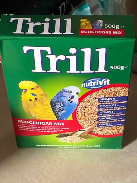 Photo of free Trill and grit (Perth PH1) #1