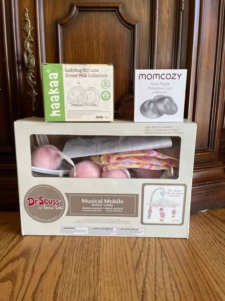 Photo of free Baby and Nursing Items (Golf road and Route 83) #1