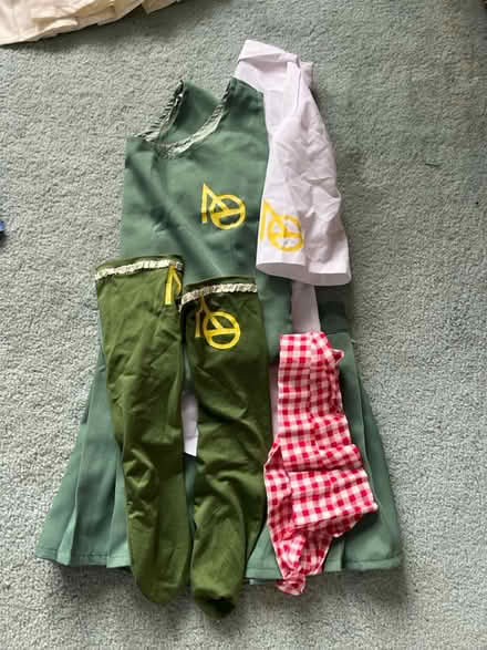 Photo of free Cosplay Costumes S/M (Oceanport) #2