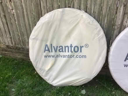 Photo of free Two bubble tents (Silver spring) #2