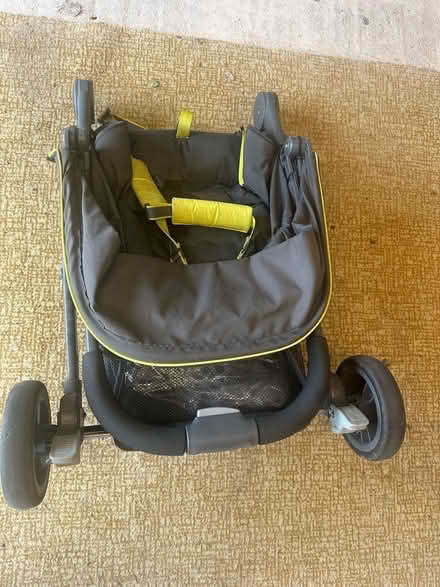 Photo of free Graco Evo mini pushchair (Spring Park CR0) #3