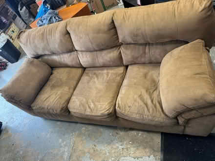 Photo of free Couch (Everett - Near 112th) #1
