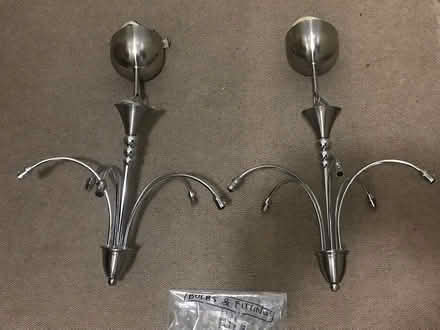 Photo of free 2x Spider style Ceiling Lights (East Ham E6) #1