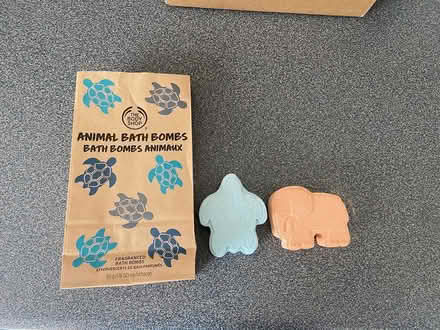 Photo of free Bath Bombs (Histon, Cambridge) #1
