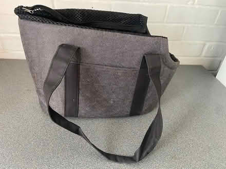 Photo of free Dog carry bag (Histon, Cambridge) #1