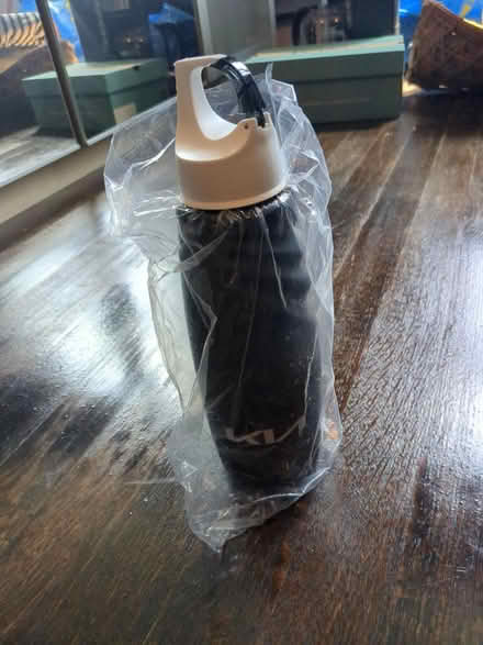 Photo of free Water bottle (Logan circle) #1
