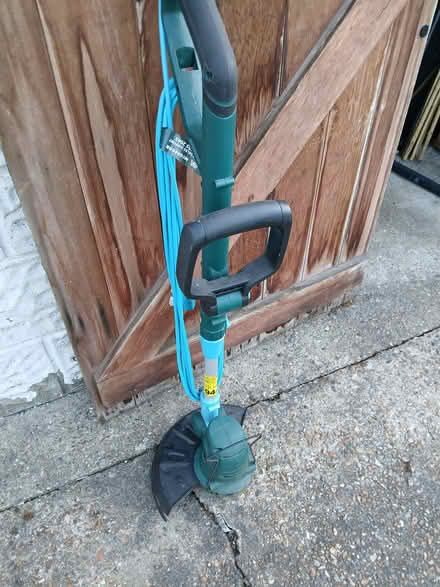 Photo of free Grass trimmer (Wallisdown BH12) #1