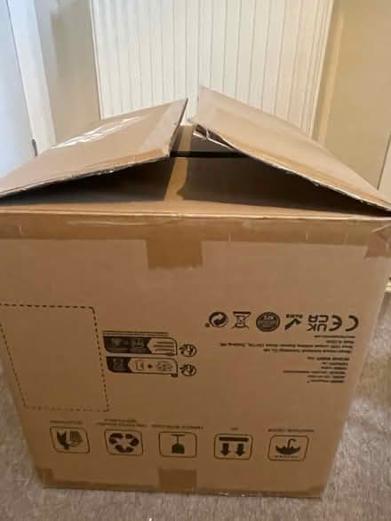 Photo of free Cardboard boxes (Kelvindale G12) #1