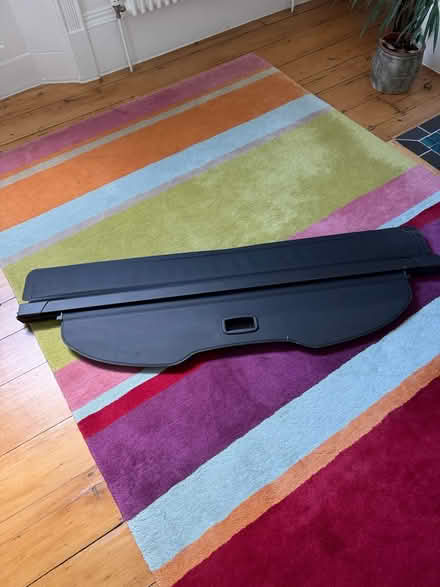 Photo of free Old Volvo estate parcel shelf (Bathwick) #1