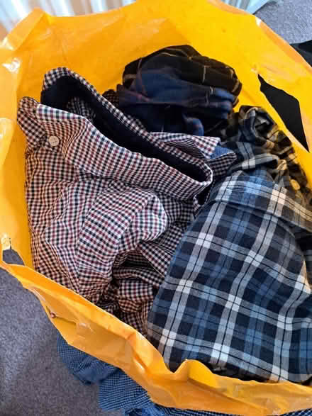 Photo of free Men's clothes (Welwyn, AL7) #3