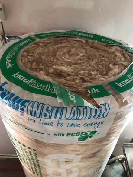 Photo of free New loft insulation (Liphook) #1