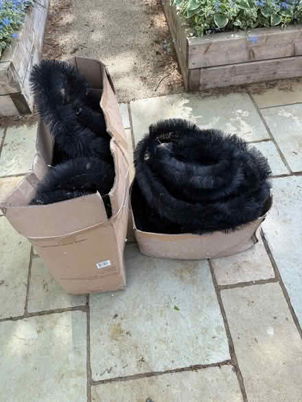 Photo of free Gutter brushes and clips (enough for 4-bed detached house) (Priestwood RG42) #2