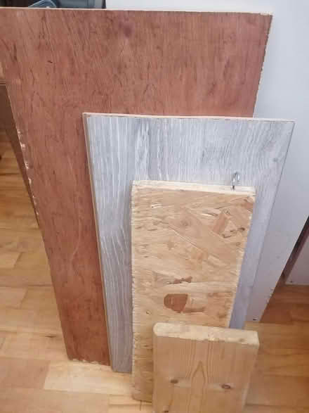 Photo of Plywood, chipboard for DIY project (Dublin) #1