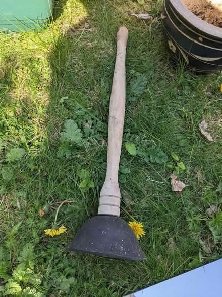 Photo of free Plunger (Colchester CO4) #1
