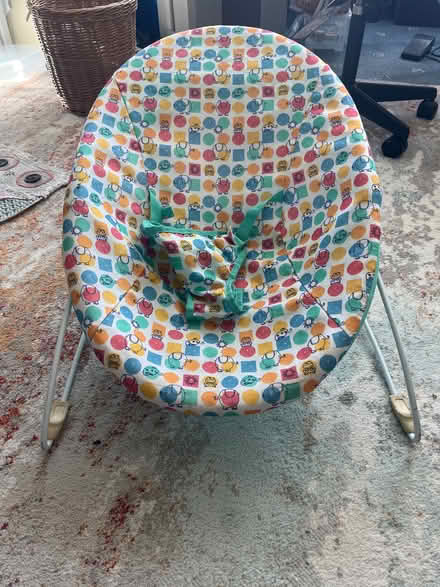 Photo of free Baby bouncer (Langley SL3) #1