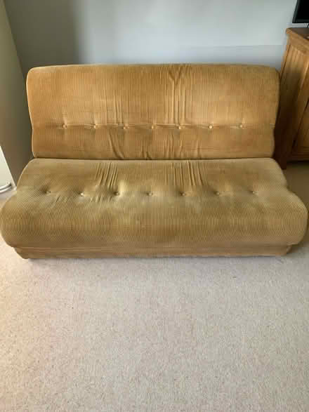 Photo of free Sofa bed (Gobowen SY10) #1