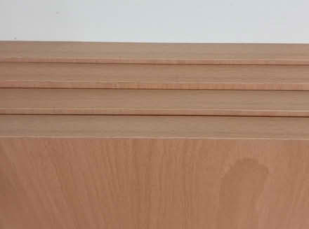 Photo of free 4 x Shelves (Shoreditch) #2
