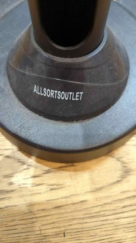 Photo of free Adjustable dual monitor stand (norbiton KT2) #2