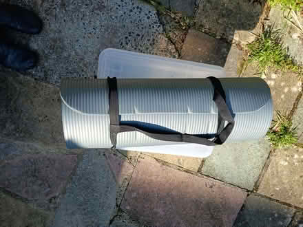 Photo of free Yoga, Camping Mat (Newton Abbot) #1