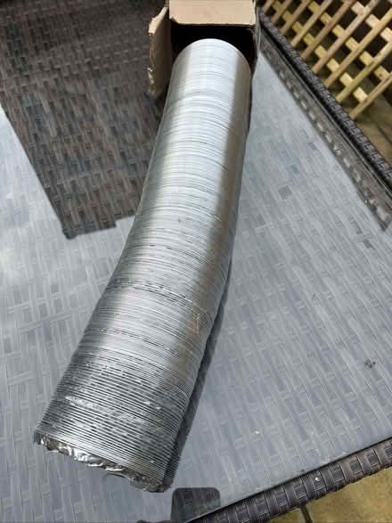 Photo of free Aluminium Vent Duct (Grange CH48) #3