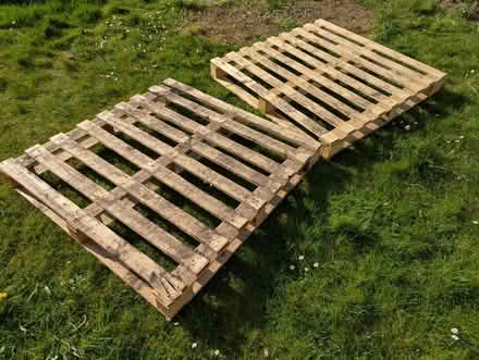 Photo of free Pallets - rpt with photos (Girton) (CB3) #1