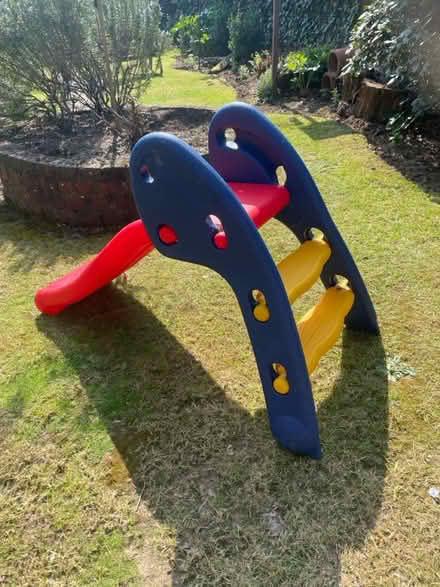 Photo of free Small slide (Fareham PO14) #1
