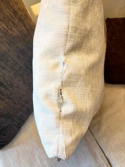 Photo of free Sofa (West Warwick, RI) #2