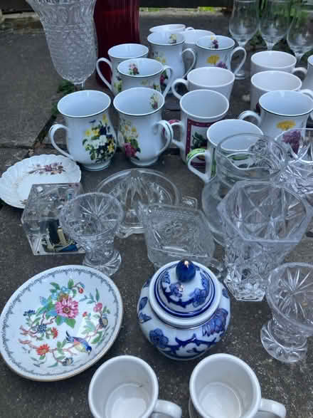 Photo of free Mix of china & glass (Faversham ME13) #2